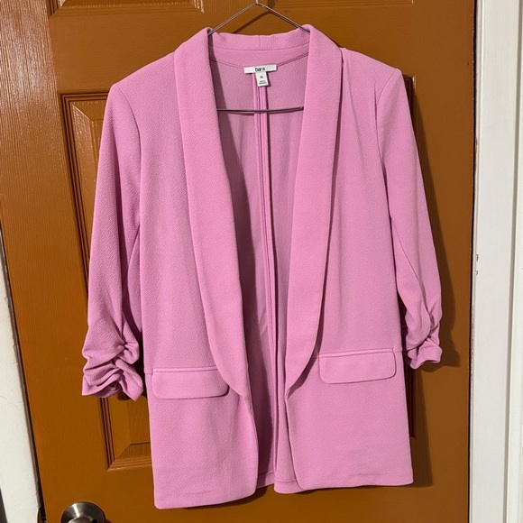 A New Day Women's Blazer in Soft Pink - Picture 2 of 6
